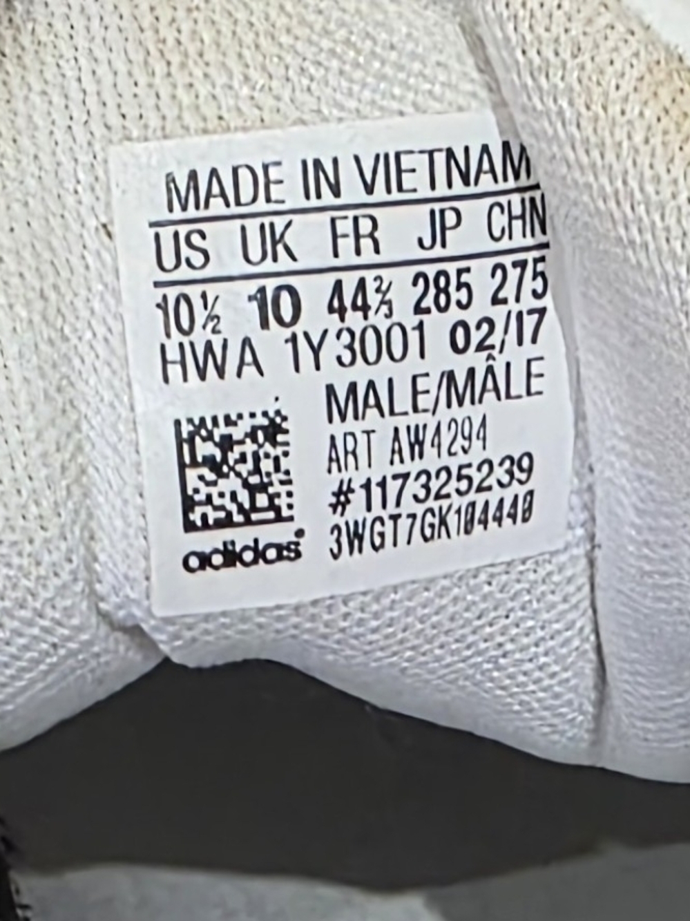 Adidas Sneakers - Men's Athletic Shoes - Picture 8 of 12